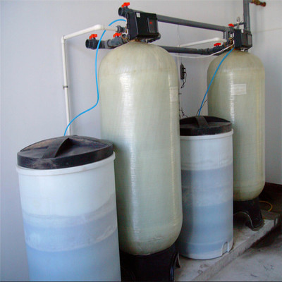 承德全自動軟化水設備 十年品牌鑄就卓越品質，守護用水健康