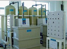 嘉興地區軟化水設備應用解析 從EDI技術到軟水設備的全面認知