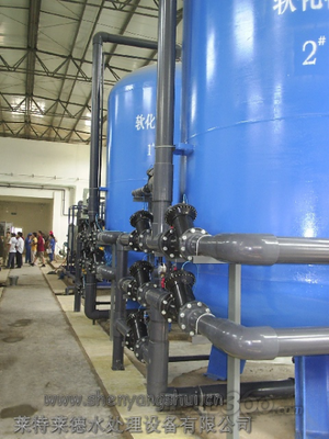 供應LT/LD撫順200-500噸軟化水設備 暖通工業的高效水處理解決方案