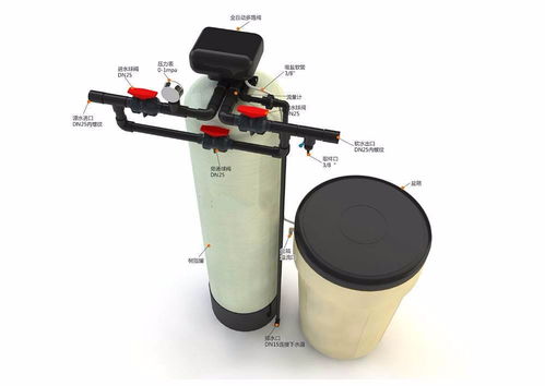 潤新流量型軟化水設備 弋江區專業廠家的優質供應選擇