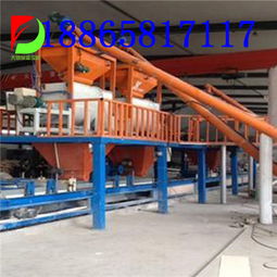 商丘大明機械 專業生產銷售FS外墻板與建筑模板設備