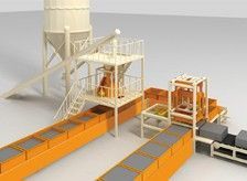 外墻保溫板機械生產設備及廠家熱銷，引領建筑建材節能新趨勢